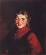 Robert Henri Mary Germany oil painting artist